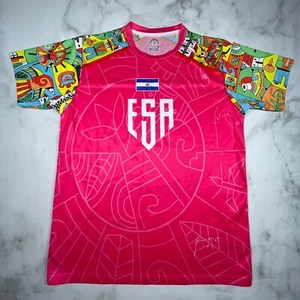 Fernando Llort Mens Tshirt El Salvador Art Artwork Bird Animals Graphic - Picture 1 of 13