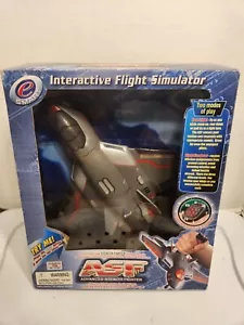 Neu Smartgroup interaktiver Flugsimulator ASF Advanced Stealth Fighter selten - Bild 1 von 5