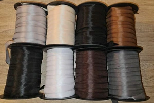 100 m Stoßband, Hosenschonerband Qualitätsware Farben zu Auswahl (0,18€/Meter) - Picture 1 of 9