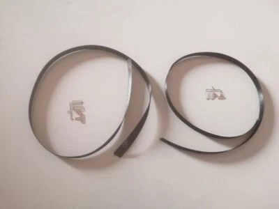 Piece Transkit Seat Belt FERRARI F40 TESTAROSSA PORSCHE 993 POCHER 1/8 - Image 1 of 4