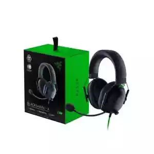 Razer BlackShark V2 X - Pro Gaming Headset | 7.1 Surround Sound | PC, PS5, Xbox - Foto 1 di 8