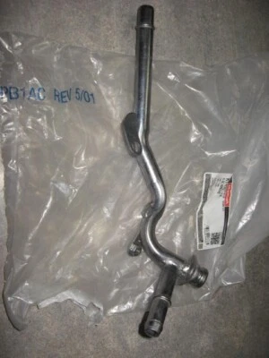 Motorcraft KT-175 HVAC heater pipe fits 18-20 Ford F-150 3.0L-V6 free shipping Foto 1 de 2