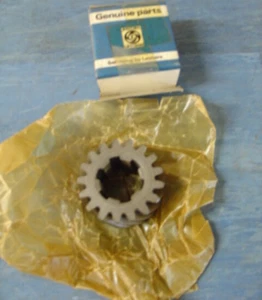 NEW BMC AUSTIN MINI 1100 1300 FINAL DRIVE PINION 17T 3.64:1 - Picture 1 of 1