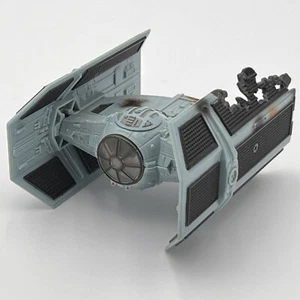 Tie Advanced Fighter Star Wars Micro Machines - Picture 1 of 6