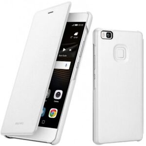 Genuine Huawei P9 Lite Flp Case original cell mobile smart phone cover vns l31