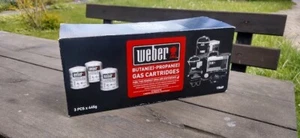 Weber Grill Butan-Propan Gaskartuschen 3 Stk./neu / nur Abholung! - Bild 1 von 7
