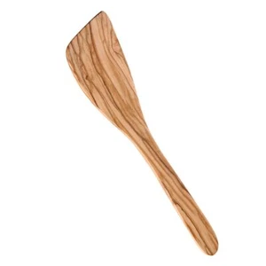 Eddingtons Olive Wood Spatula Solid 30cm - Serving/Stirring Wooden Tool - Picture 1 of 1