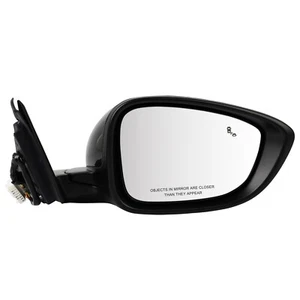 For 18-22 Honda Accord 1.5L 2.0L Passanger Right Side Mirror 7 Wire Heated Power - Picture 1 of 8