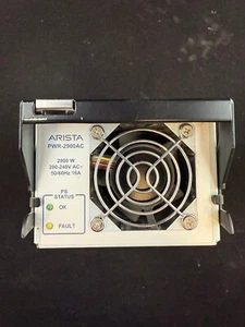 Arista PWR-2900AC 2900 Emerson Power Supply - DCS-7508 chassis - Free Shipping! - Picture 1 of 3