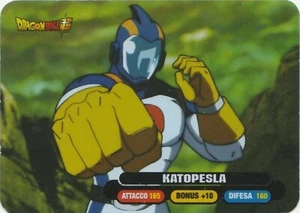 Lamincards Dragon Ball S Diramix Saga Collection KATOPESLA N 93 - Bild 1 von 4