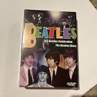 The Beatles Celebration & The Beatles Diary DVD Set New Sealed