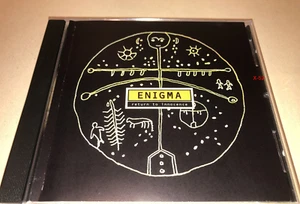 Enigma CD hit single Return To Innocence 5 track Michael Cretu german electronic - Imagen 1 de 3