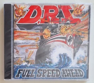 D.R.I. Full Speed Ahead New CD Thrash Metal Hardcore Dirty Rotten Imbeciles - Picture 1 of 2