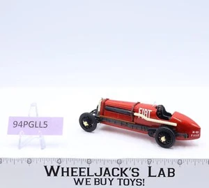 Italeri Fiat Mefistofele Eldrige 320 Red 1/43 1924 Vintage Brumm - Foto 1 di 3