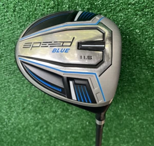 Speed System Speed Blue 11.5° Driver, Progressive/Senior Flex, Men's Right Hand - Picture 1 of 7