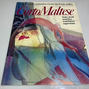Monatsmagazin Comic Kurz Malteser Pratt Moebius Nr. 5 - Bild 1 von 5