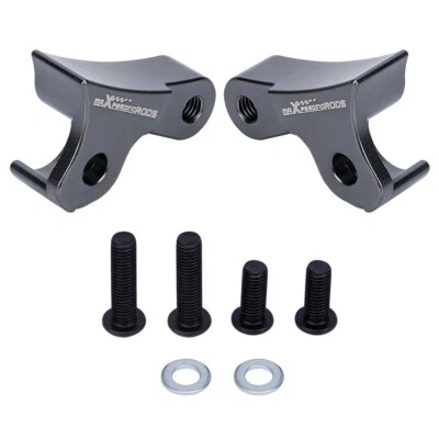 1" Rear Drop Lowering Kit For Harley-Davidson Street Glide CVO FLHXSE 2010-2020 - Image 1 of 4