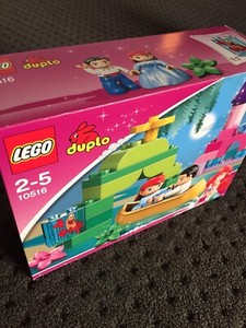 duplo boat