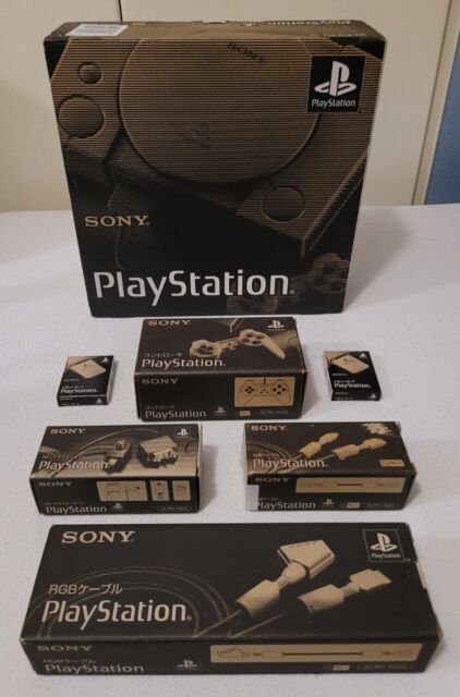 PlayStation (PSone) - Discovery Japan Mall