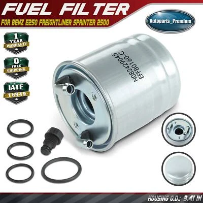 Fuel Filter for Mercedes-Benz E250 GL320 GLK250 ML320 Freightliner Sprinter 2500 - Image 1 of 4