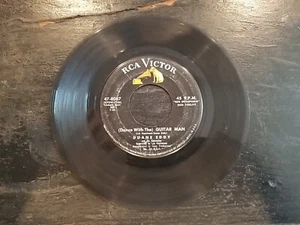 duane eddy 45 Single, Used Good To Fair, RCA Victor, UNTESTED - Picture 1 of 2