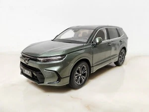 1/18 Scale Honda BREEZE SUV 2023 Green Diecast Car Model Toy Collection Gift - Picture 1 of 7