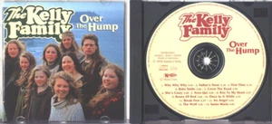 KELLY FAMILY Over The Hump 1994 CD TOP! 1pr Öko Pop GRETA LUISA FFF IRLAND Angel - Bild 1 von 1