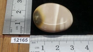 JASPE MOKAITE pierre plate mineraux lithotherapie collection reiki esoterisme - Imagen 1 de 2