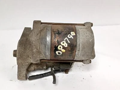 Motor de arranque usado serve: 1993 Toyota Corolla 2WD 1.0kw grau A - Imagem 1 de 4