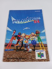 .N64.' | '.Pilotwings 64.