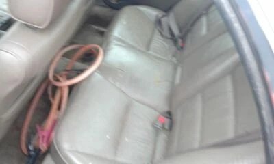 Passenger Right Tail Light Fits 95-98 TL 417009 - Image 1 of 4