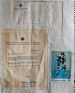 borje salming documents - Picture 1 of 11