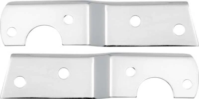 1955-66 Chevy GMC Truck Left Right Hand Side Stainless Steel Tail Light Bracket - Image 1 of 4