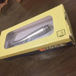 Sirona T3 Racer Dental High Speed Handpiece LED Fiber Optic Standard Push 4Holes - Picture 1 of 2