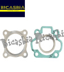 15563 - Gaskets Series Top End Engine Yamaha FS1 Right / Rh & Disk 50 1974 - 1