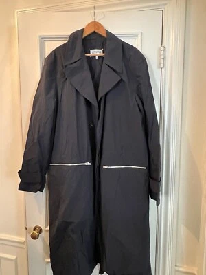 Gabardina reciclada Maison Margiela  Foto 1 de 4