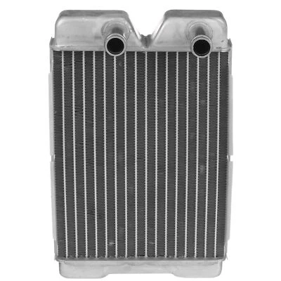 HVAC Heater Core For 75-87 Ford E-150 Econoline Club Wagon Aluminum New Foto 1 de 4