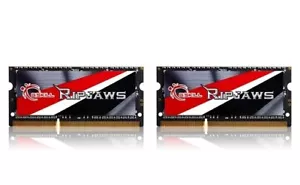 4711148599955 G.Skill 8GB DDR3-1600 memory module 2 x 4 GB 1600 MHz G.SKILL - Picture 1 of 3