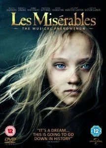 Les Miserables (DVD, 2013) - Image 1 of 1