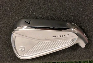 RH TaylorMade P•7MC Series 7 Eisenkopf nur sauber einzelner Eisenkopf - Bild 1 von 6