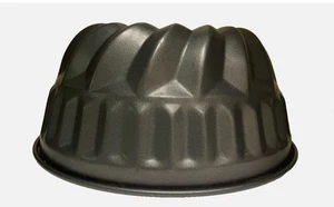 Molde de gelatina para hornear pasteles Kaiser Bundt Alemania - Imagen 1 de 3