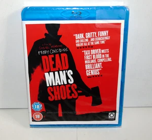 Dead Man's Shoes Blu Ray New & Sealed Shane Meadows - Imagen 1 de 2
