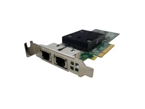 Dell Broadcom BCM957416A 2-port 10Gb/s RJ-45 Network Card - 0NC5VD % - Picture 1 of 2