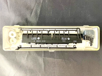 Red Caboose N-Scale 100-ton Coil Car Kit Illinois Central Rd. #299516 - Image 1 of 2