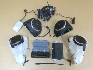 Harley Davidson CVO Ultra Ltd 180 2015 16,689 miles radio & speaker set (9701) - Picture 1 of 23