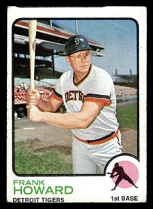 1973 Topps - High Number Frank Howard #560 - Picture 1 of 2