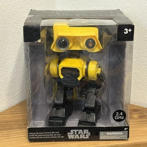 Star Wars Deluxe Remote Control BD Unit Droid 2,4GHz - Gelb - Disney Exclusive - Bild 1 von 8