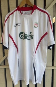 Liverpool FC 2003/04 Away Shirt Size XL - Picture 1 of 10