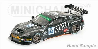 1:43 Minichamps Aston Martin Dbrs9 Barwell Fia Gt3 Spa 2006 400061344 Model - Image 1 of 2