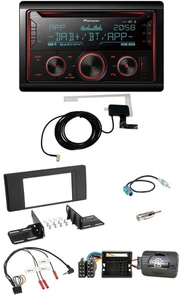 Pioneer 2DIN Lenkrad DAB USB CD Bluetooth Autoradio für Land Rover Range Rover V - Bild 1 von 11
